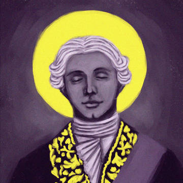 Historical! King George III