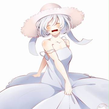向日葵の笑顔