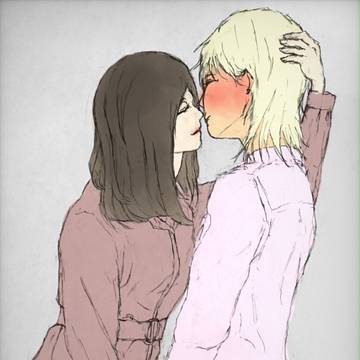 フェムタチOLとボイネコ女子高生