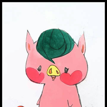 こぶたひゃん