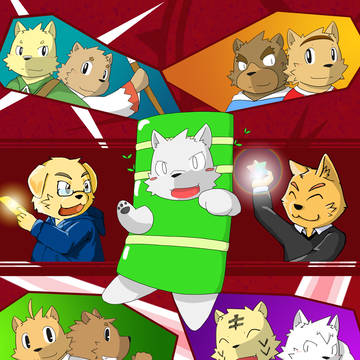 ケモけっと7