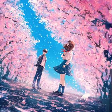 きみと見つめる、はじまりの景色