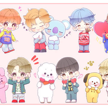BTS twitter まとめ5