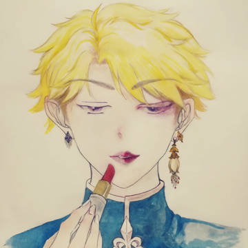鳴上嵐【试作】