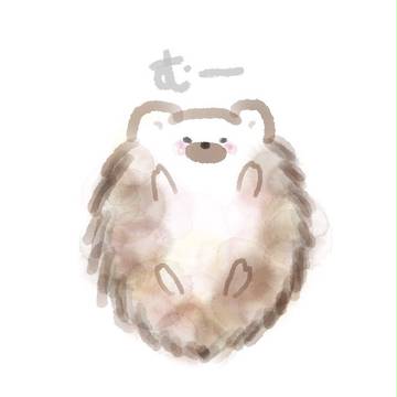 むー