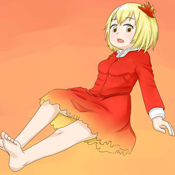静葉様の日