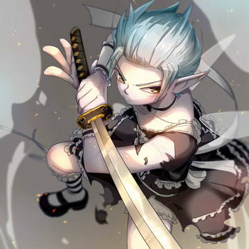 DQX エルフ