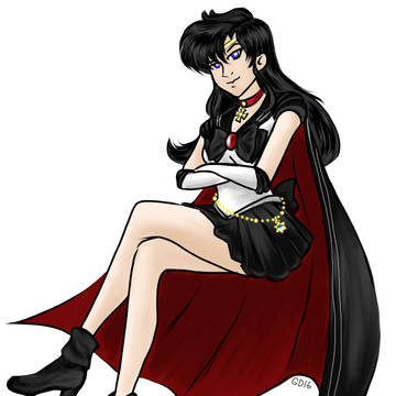 Sailor Earth