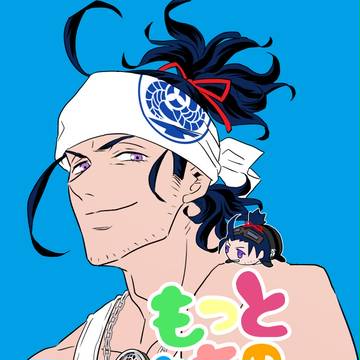 【5/3超閃華】新刊サンプル【にほもち本２】
