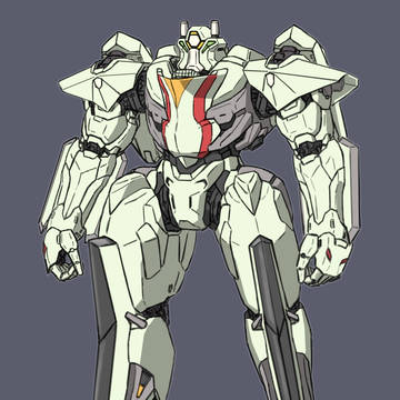 オリジナルイェーガー“イスルギ”
