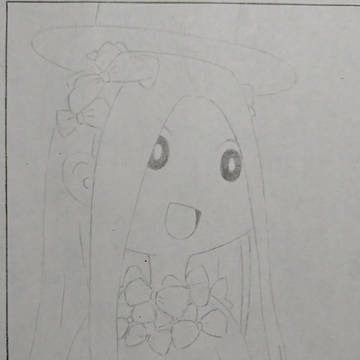 何でも言うことを聞いてくれそうなアビゲイルちゃん