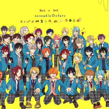 3周年Anniversary