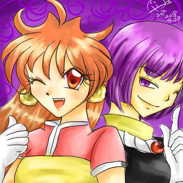ゼロ✖️リナ