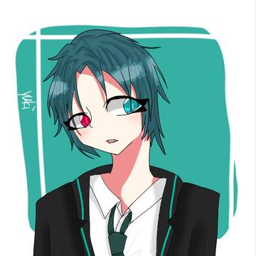 オリキャラ男子
