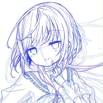 まぐろちゃん＠過程
