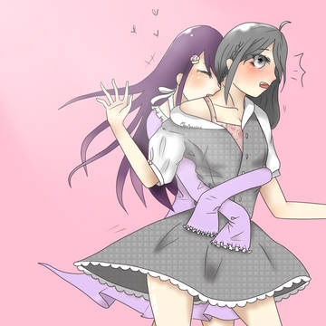 咬一口♡