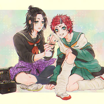☆