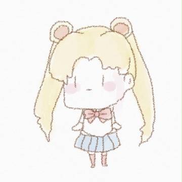 うさぎちゃん