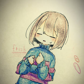 らくがきfrisk