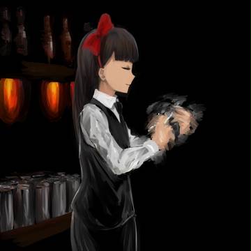 シャカシャカシャカ