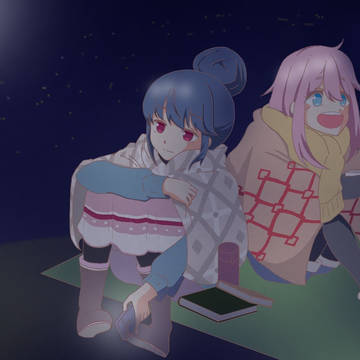 しまりんとなでしこ