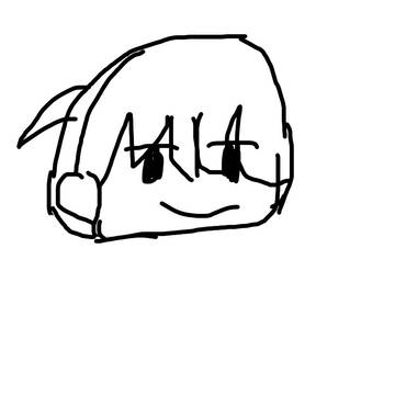 オリキャラ描いてみた