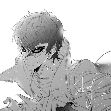 Persona 5 Joker