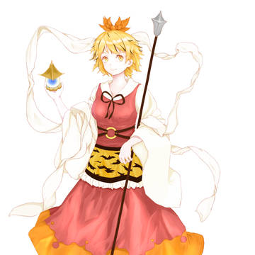 Toramaru Shou
