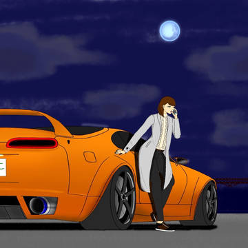 80スープラ