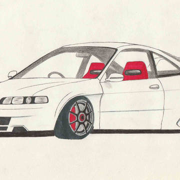 インテグラ dc2 type R
