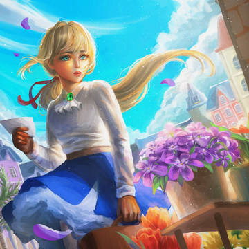 Violet