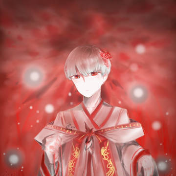 自作キャラクター (1)