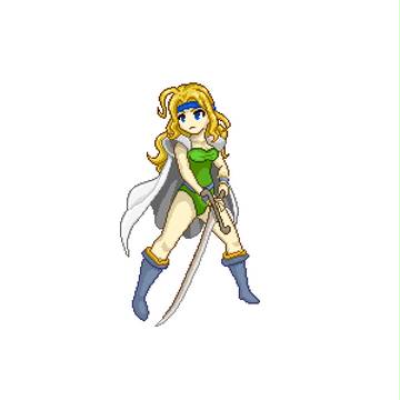 セリス・シェール