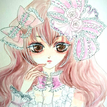 ロリィタちゃん