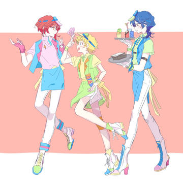 あんさん4