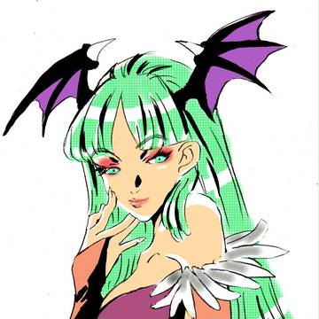モリガンお嬢様