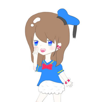 ドナルド・デイジーコーデ