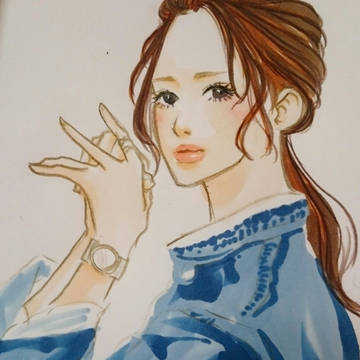 ファッションイラスト