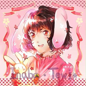 黑兔子