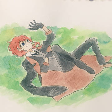 素敵帽子くんの誕生日