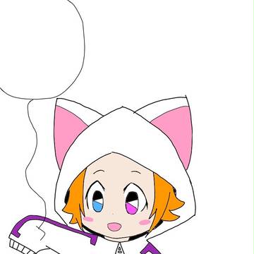 ぎんちゃんさんのネタ機の擬人化