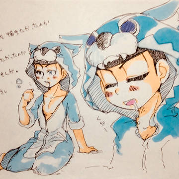 パジャカラさん