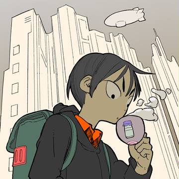 お茶タイム