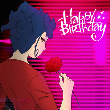 Happy birthday!