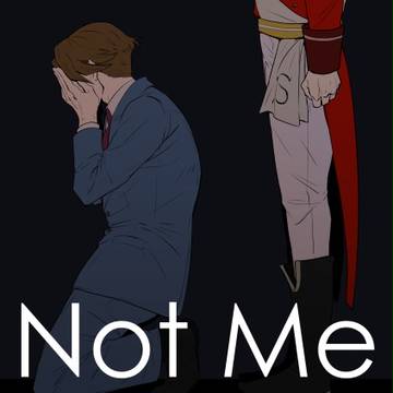 『Not Me』サンプル