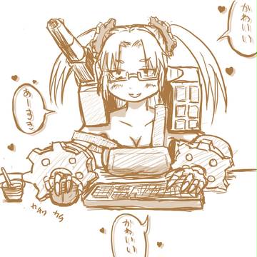 マシーナリーとも子