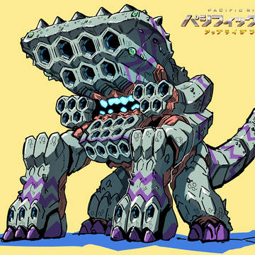 KAIJU「ヴォルカノン」