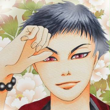 高杉晋作【牡丹】