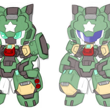 MMC-005 Type『army』