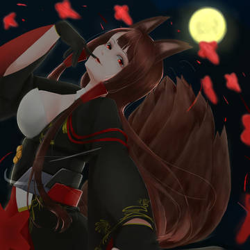 夜戦